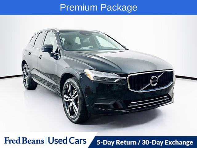 2019 Volvo XC60 T6 Momentum 2019 Volvo XC60 T6 Momentum