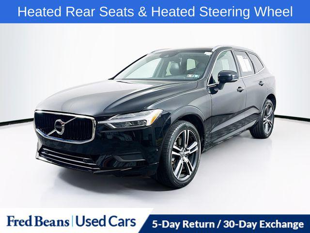 2019 Volvo XC60 T6 Momentum 2019 Volvo XC60 T6 Momentum
