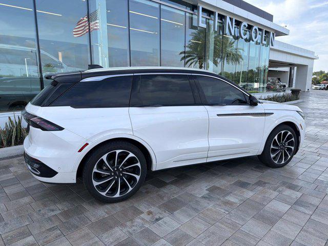 2024 Lincoln Nautilus Black Label