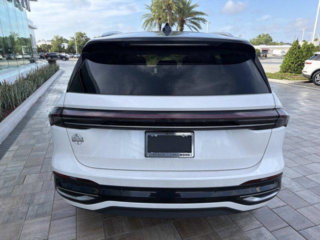 2024 Lincoln Nautilus Black Label