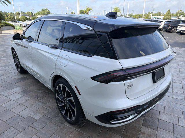 2024 Lincoln Nautilus Black Label