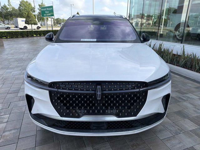 2024 Lincoln Nautilus Black Label