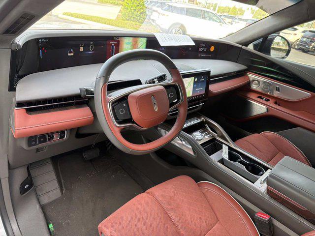 2024 Lincoln Nautilus Black Label