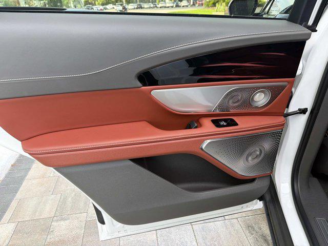 2024 Lincoln Nautilus Black Label