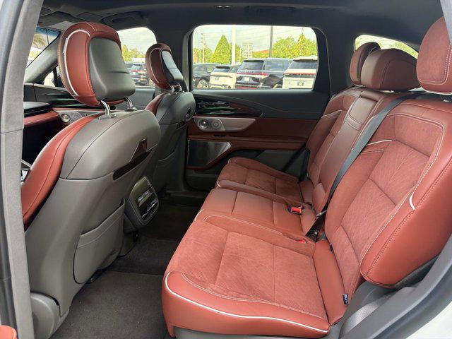2024 Lincoln Nautilus Black Label