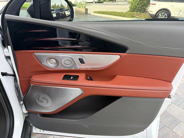 2024 Lincoln Nautilus Black Label