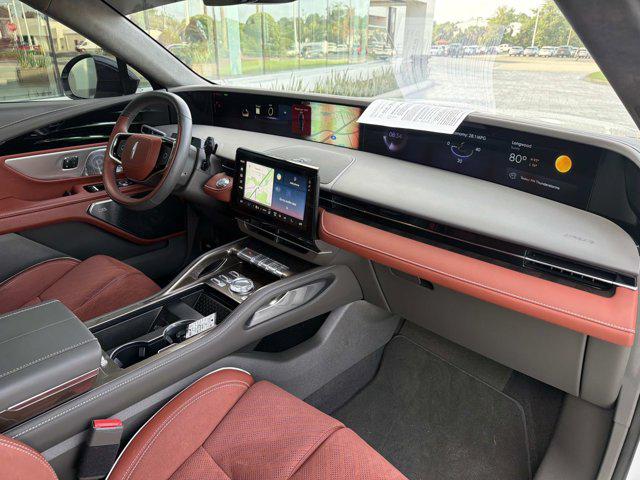 2024 Lincoln Nautilus Black Label