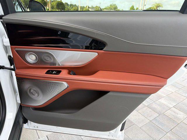 2024 Lincoln Nautilus Black Label