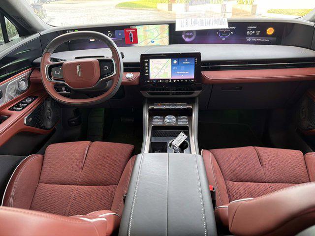 2024 Lincoln Nautilus Black Label