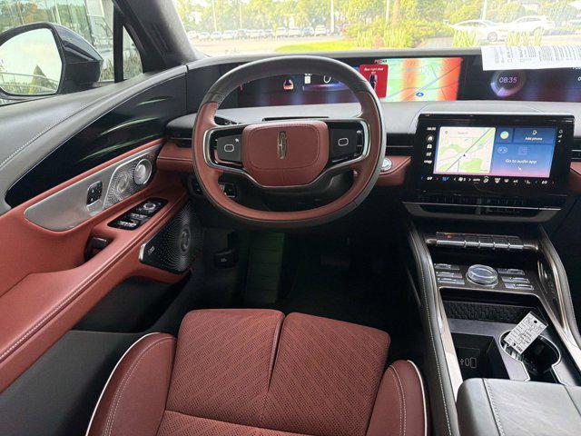 2024 Lincoln Nautilus Black Label