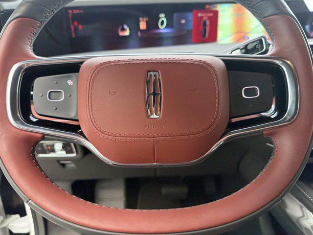 2024 Lincoln Nautilus Black Label