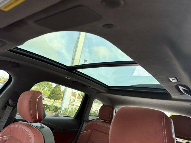 2024 Lincoln Nautilus Black Label
