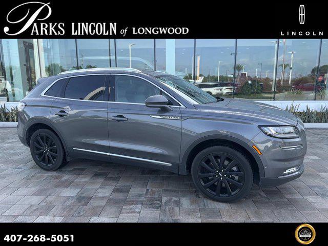 2023 Lincoln Nautilus Reserve for sale in Longwood, FL