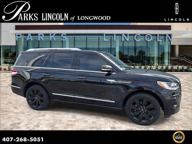 2023 Lincoln Navigator Reserve for sale in Longwood, FL