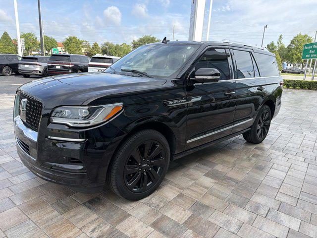 2023 Lincoln Navigator Reserve