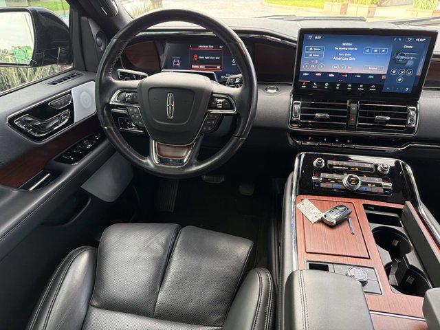2023 Lincoln Navigator Reserve