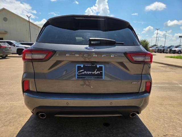 2024 Ford Escape ST-Line Elite