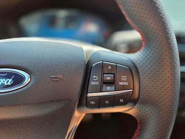 2024 Ford Escape ST-Line Elite
