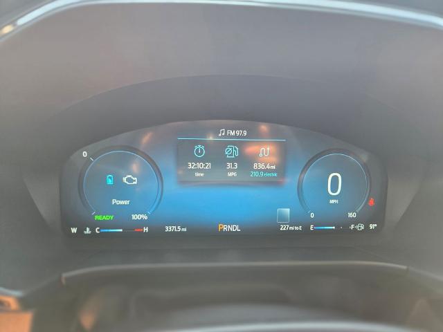 2024 Ford Escape ST-Line Elite
