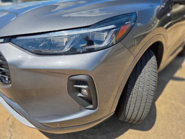 2024 Ford Escape ST-Line Elite