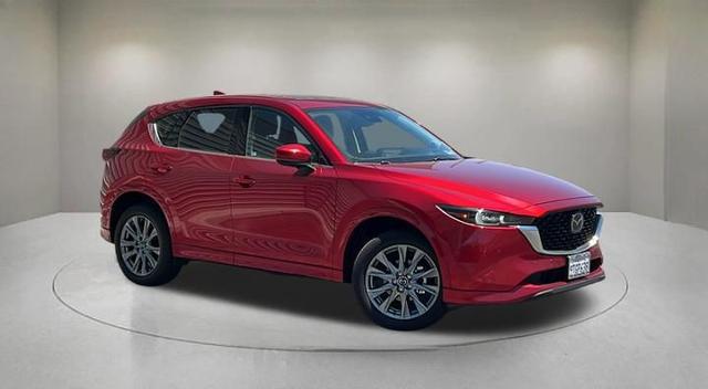 2025 Mazda CX-5 2.5 S Premium Plus for sale in Cathedral City, CA