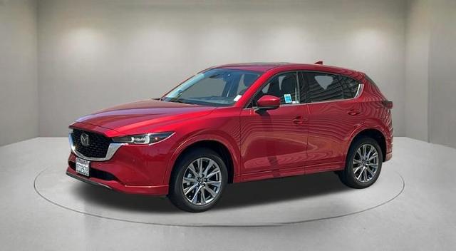 2025 Mazda CX-5 2.5 S Premium Plus