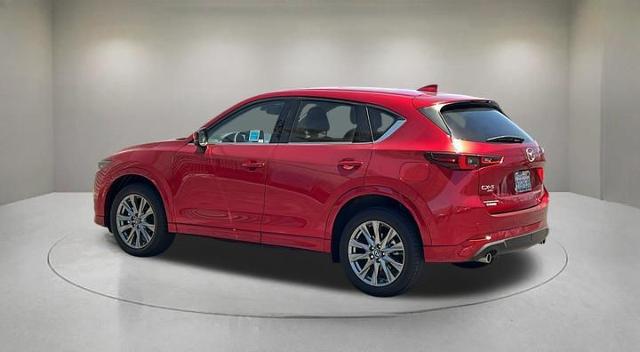 2025 Mazda CX-5 2.5 S Premium Plus