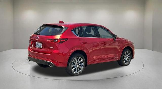 2025 Mazda CX-5 2.5 S Premium Plus