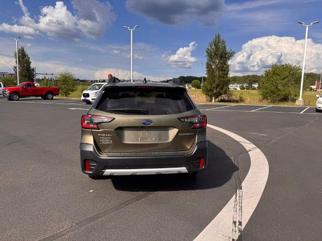 2022 Subaru Outback Limited