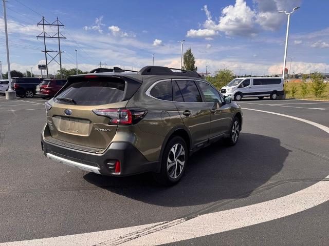 2022 Subaru Outback Limited