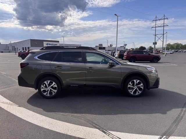 2022 Subaru Outback Limited
