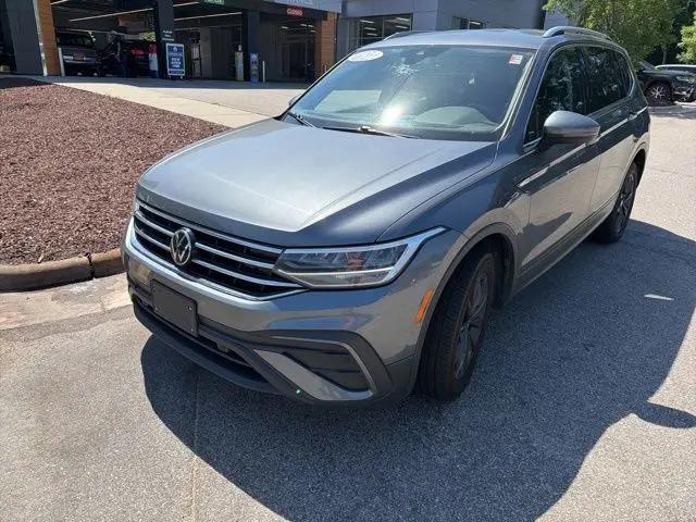 2024 Volkswagen Tiguan 2.0T SE for sale in Raleigh, NC