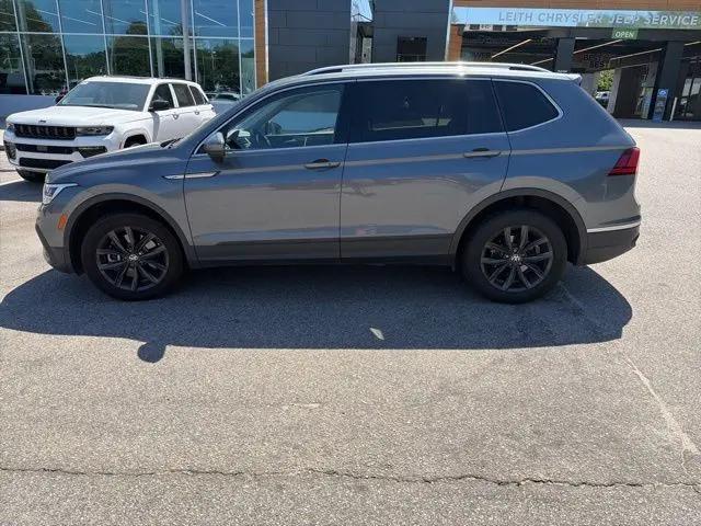 2024 Volkswagen Tiguan 2.0T SE