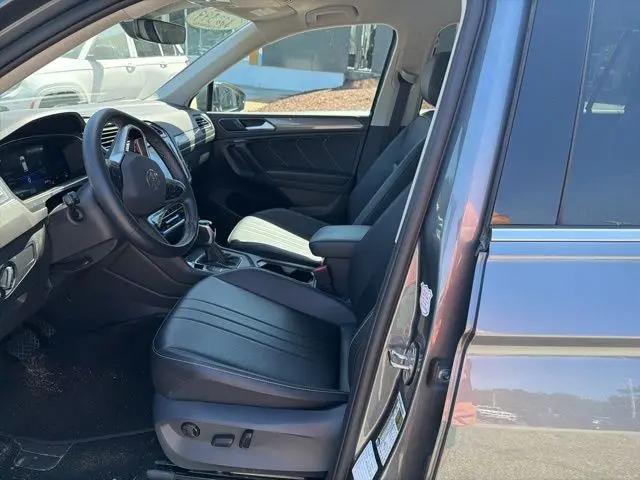 2024 Volkswagen Tiguan 2.0T SE