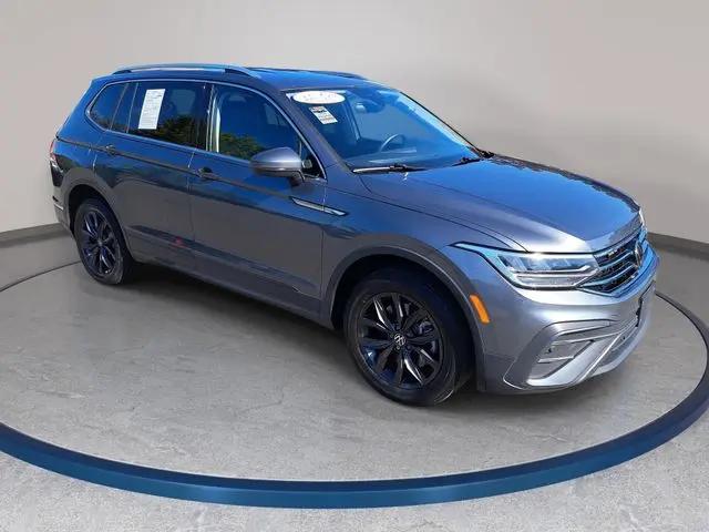 2024 Volkswagen Tiguan 2.0T SE