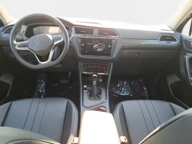 2024 Volkswagen Tiguan 2.0T SE