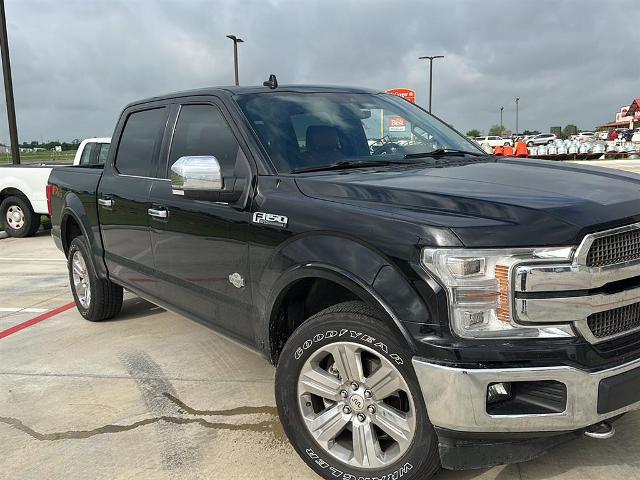 2019 Ford F-150 King Ranch for sale in MCGREGOR, TX