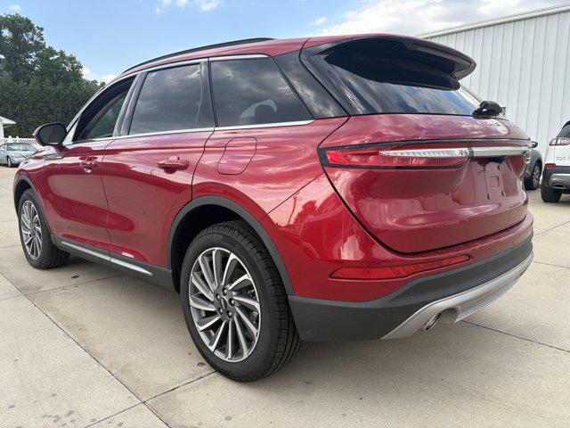 2025 Lincoln Corsair Reserve