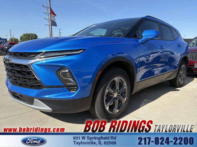 2024 Chevrolet Blazer FWD 2LT for sale in Taylorville, IL