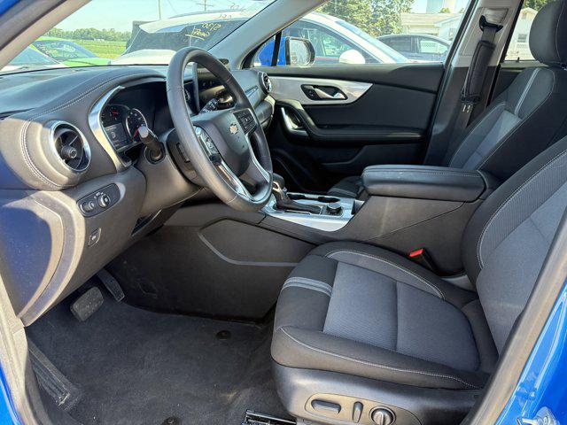 2024 Chevrolet Blazer FWD 2LT