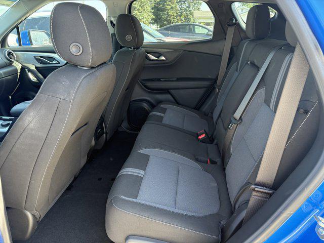 2024 Chevrolet Blazer FWD 2LT