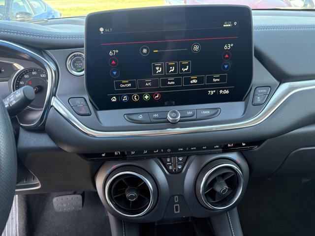 2024 Chevrolet Blazer FWD 2LT