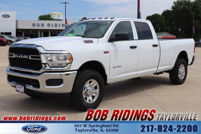 2022 Ram 2500 Tradesman Crew Cab 4x4 8' Box for sale in Taylorville, IL