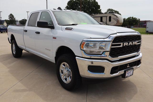 2022 Ram 2500 Tradesman Crew Cab 4x4 8' Box