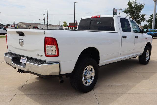 2022 Ram 2500 Tradesman Crew Cab 4x4 8' Box