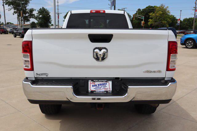 2022 Ram 2500 Tradesman Crew Cab 4x4 8' Box