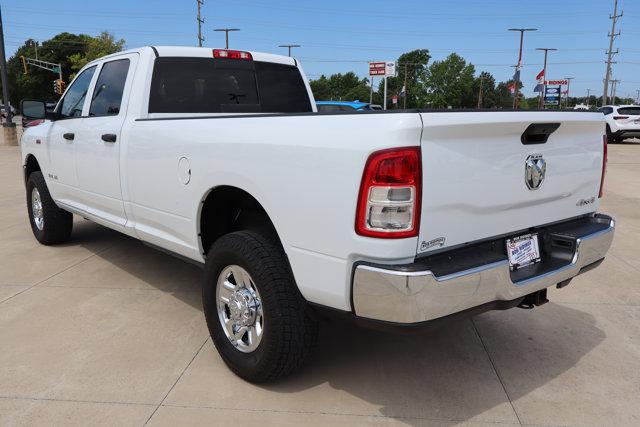 2022 Ram 2500 Tradesman Crew Cab 4x4 8' Box