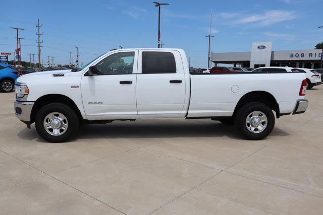 2022 Ram 2500 Tradesman Crew Cab 4x4 8' Box