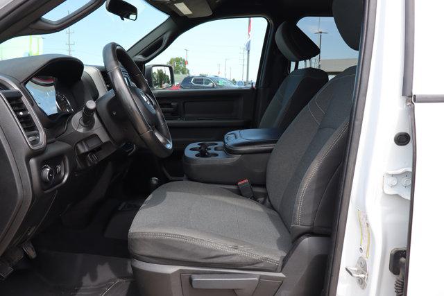 2022 Ram 2500 Tradesman Crew Cab 4x4 8' Box
