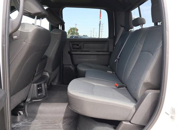 2022 Ram 2500 Tradesman Crew Cab 4x4 8' Box